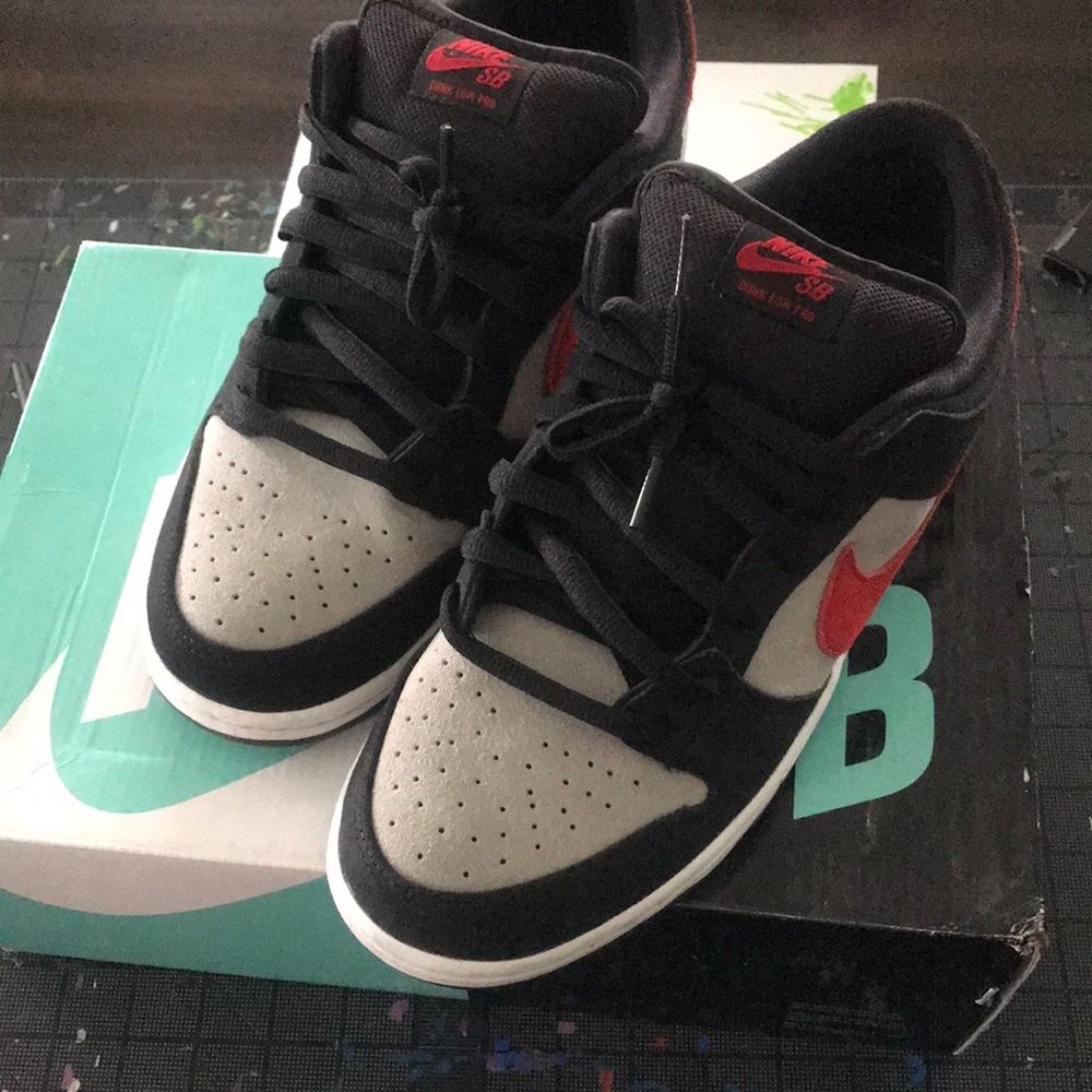 Nike Sb Dunk Low Premium QS “Paul Rodriguez”